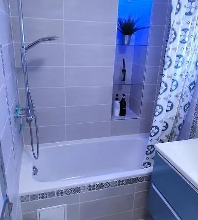 T2 Tgv By Beds4wanderlust - Proche Coulee Verte - Ideal Pro Ou Couple *