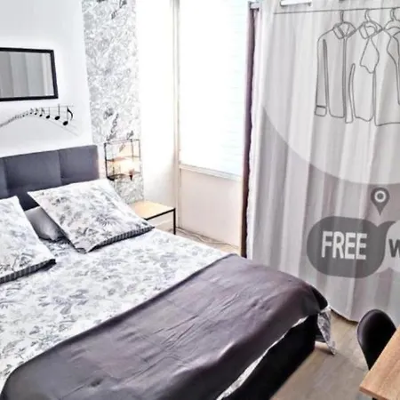 T2 Tgv By Beds4wanderlust - Proche Coulee Verte - Ideal Pro Ou Couple Apartment *