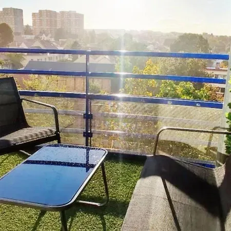 T2 Tgv By Beds4wanderlust - Proche Coulee Verte - Ideal Pro Ou Couple * Massy (Essonne)