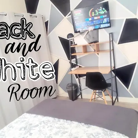 T2 Tgv By Beds4wanderlust - Proche Coulee Verte - Ideal Pro Ou Couple Apartment *